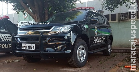 Ao sair de boate homem é assaltado em Sidrolândia Ao sair de boate homem é assaltado em Sidrolândia
