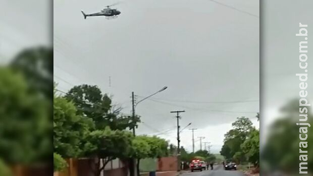 Apreensivos, moradores registram movimento da polícia que resultou em morte em Sonora Apreensivos, moradores registram movimento da polícia que resultou em morte em Sonora