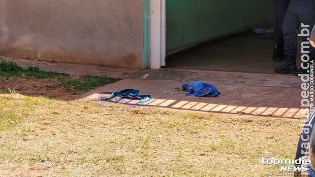 Baleado no Caiobá morre na Santa Casa de Campo Grande