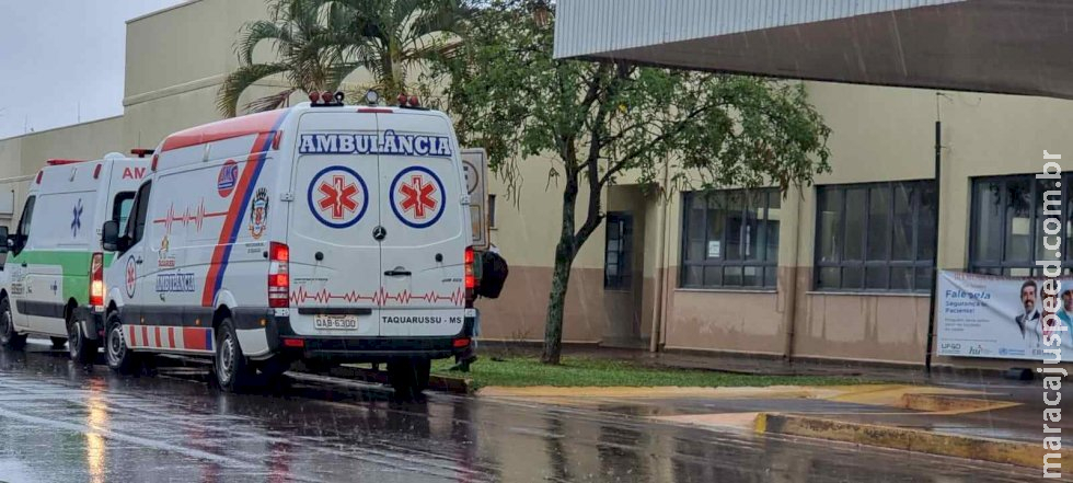 Bebê morre durante parto em hospital de Dourados e família denuncia negligência