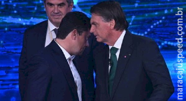Bolsonaro ganha reforço de Moro em preparação para enfrentar Lula Bolsonaro ganha reforço de Moro em preparação para enfrentar Lula
