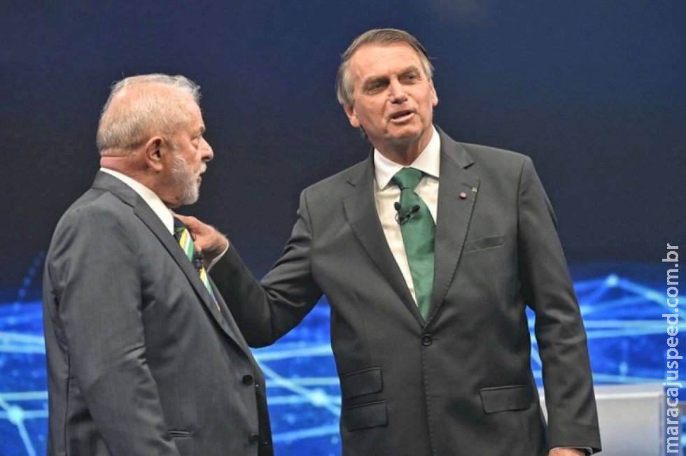 Bolsonaro lidera em SP com 57,3% dos votos válidos, contra 42,7% de Lula, diz Paraná Pesquisas