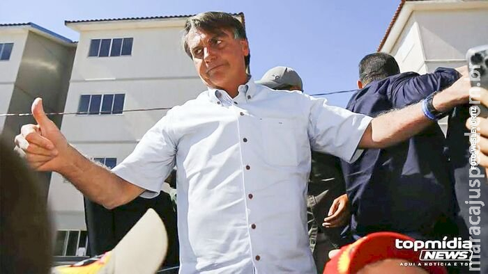 Bolsonaro tem larga vitória em Mato Grosso do Sul Bolsonaro tem larga vitória em Mato Grosso do Sul