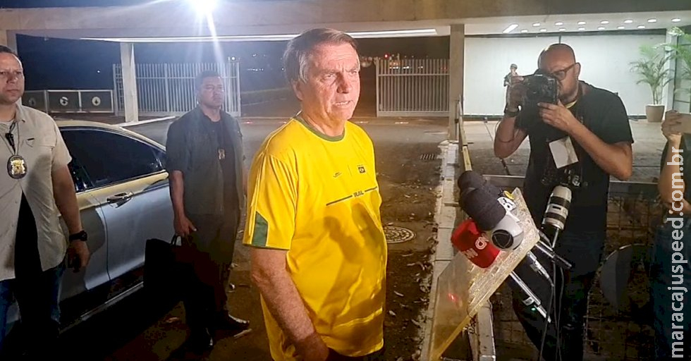 Bolsonaro volta a anunciar neutralidade e diz que não virá a MS no 2° turno