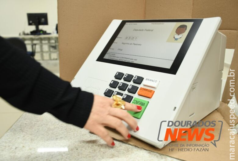 Candidato ao 2º turno não poderá ser preso a partir de sábado