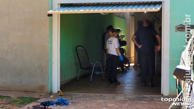 Casal executado na Capital foi sepultado em Sidrolândia nesta sexta-feira Casal executado na Capital foi sepultado em Sidrolândia nesta sexta-feira