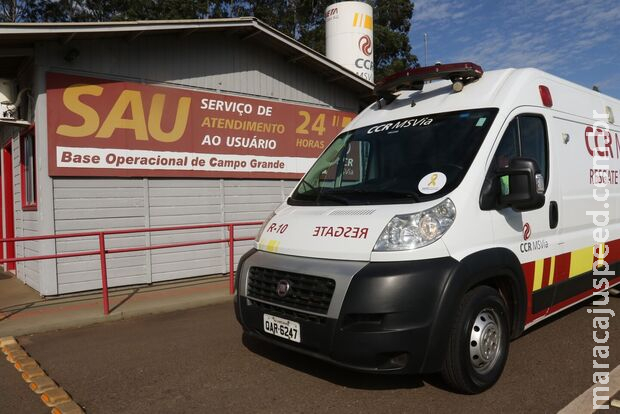 CCR MSVia oferece vagas de trabalho em quatro municípios de MS CCR MSVia oferece vagas de trabalho em quatro municípios de MS