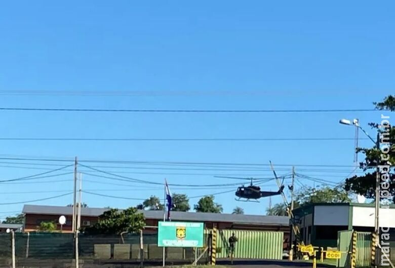 Chefe de polícia do Paraguai diz que guerrilheiros pretendiam Chefe de polícia do Paraguai diz que guerrilheiros pretendiam
