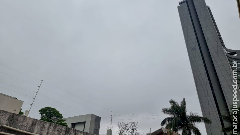 Chuvas com rajadas de vento estão previstas para Mato Grosso do Sul Chuvas com rajadas de vento estão previstas para Mato Grosso do Sul