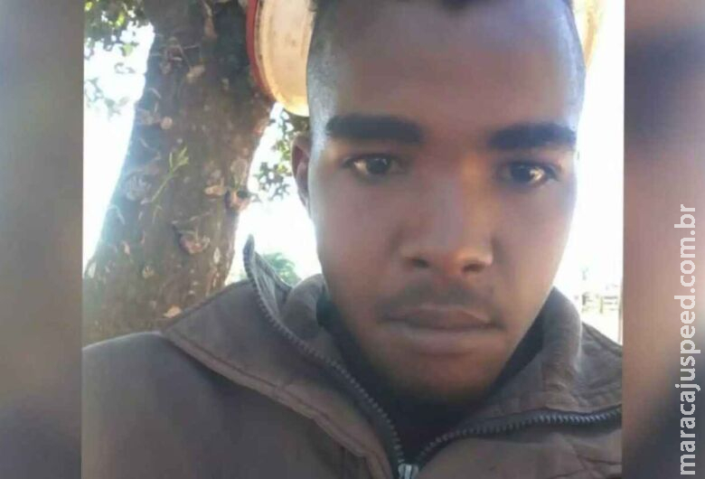 Corpo de jovem desaparecido em rio de MS é encontrado Corpo de jovem desaparecido em rio de MS é encontrado