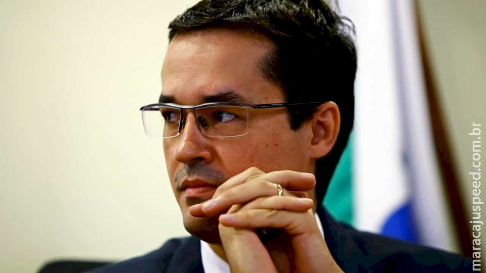 Dallagnol diz que Lava Jato Dallagnol diz que Lava Jato