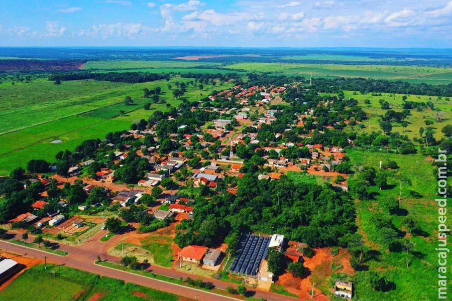 Definida empresa que vai executar 1,6 km de asfalto no Quebra Coco e Capão Bonito I Definida empresa que vai executar 1,6 km de asfalto no Quebra Coco e Capão Bonito I