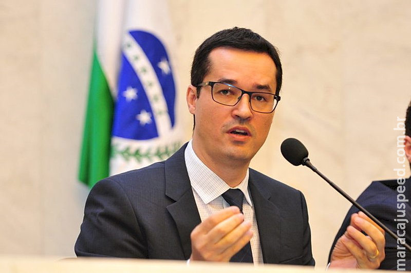 Deltan Dallagnol defende que escolha de ministros do STF tem que ser ‘mais técnica e menos política’ Deltan Dallagnol defende que escolha de ministros do STF tem que ser ‘mais técnica e menos política’