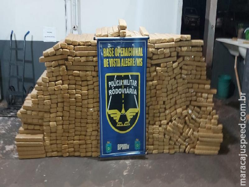 Durante patrulhamento a Polícia Militar Rodoviária apreende entorpecente no Distrito Vista Alegre Durante patrulhamento a Polícia Militar Rodoviária apreende entorpecente no Distrito Vista Alegre