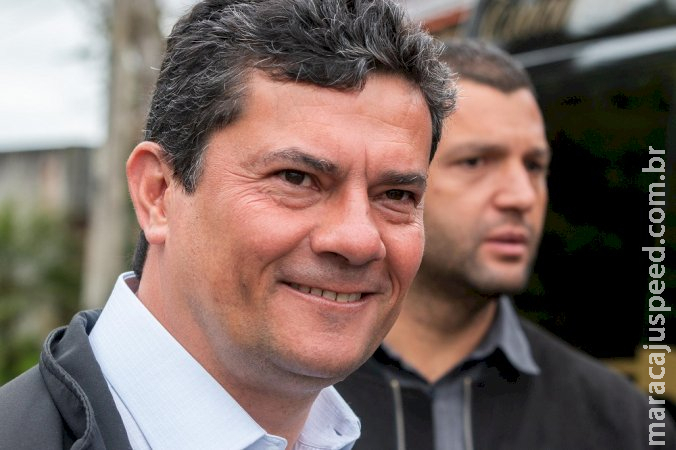 Eleger Lula seria ‘mensagem ao país de que o crime compensa’, afirma Sergio Moro