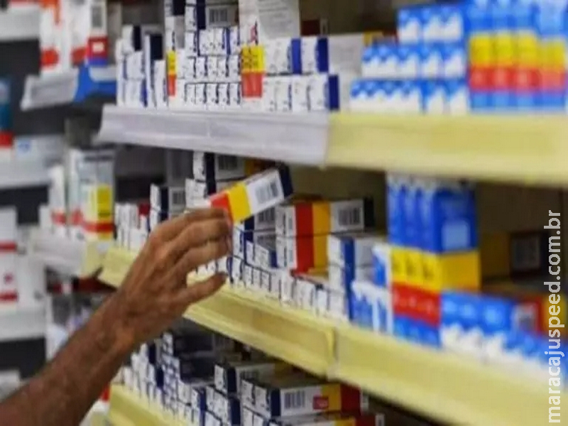 Em crise, MS continua com remédios em falta e sem previsão para repor estoque Em crise, MS continua com remédios em falta e sem previsão para repor estoque