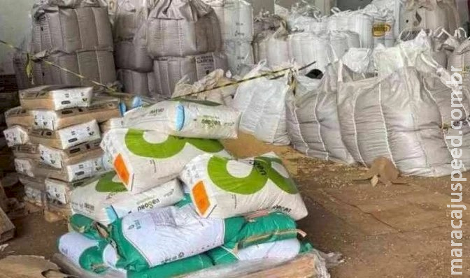 Empresário morre esmagado por saca de soja de uma tonelada Empresário morre esmagado por saca de soja de uma tonelada