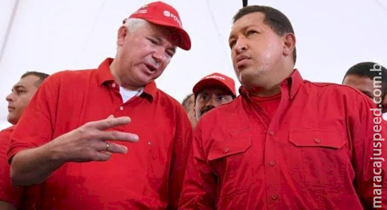 Ex-ministro da Venezuela acusado de Ex-ministro da Venezuela acusado de