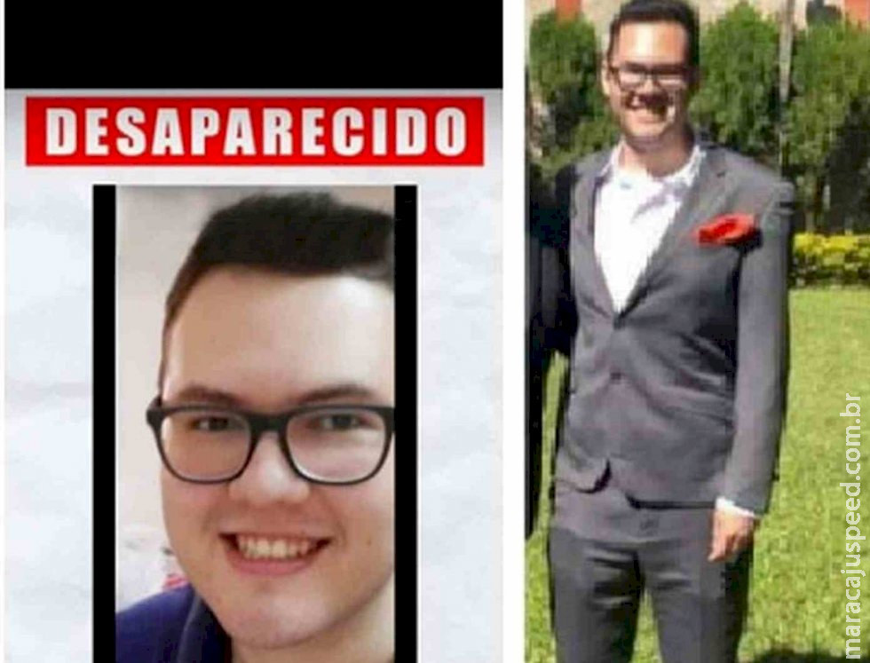 Família procura jovem paraguaio desaparecido na fronteira com Ponta Porã Família procura jovem paraguaio desaparecido na fronteira com Ponta Porã