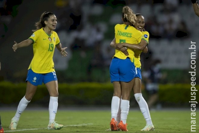 Fifa define potes do sorteio da Copa do Mundo Feminina do ano que vem