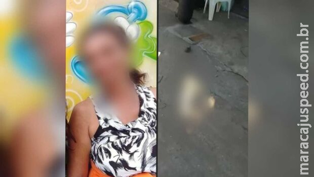 Filha de babá suspeita de agredir crianças diz que menina escorregou e se machucou Filha de babá suspeita de agredir crianças diz que menina escorregou e se machucou