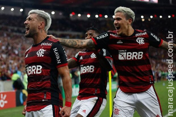 Flamengo leva a melhor diante do Corinthians e conquista o tetracampeonato da Copa do Brasil Flamengo leva a melhor diante do Corinthians e conquista o tetracampeonato da Copa do Brasil