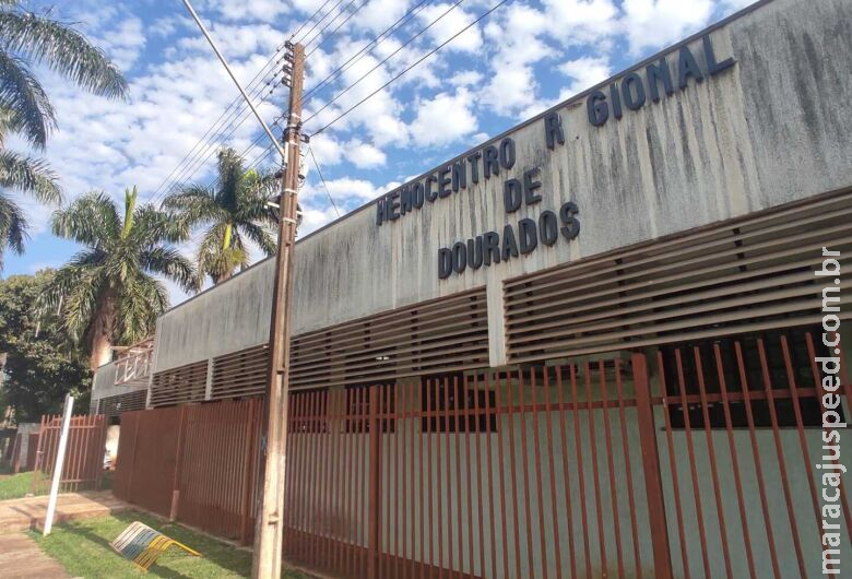 Governo volta a licitar obras de reforma no Hemocentro de Dourados Governo volta a licitar obras de reforma no Hemocentro de Dourados