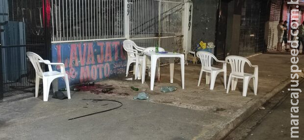 Homem baleado no Guanandi morre ao dar entrada no UPA Leblon