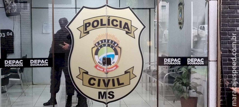 Homem deixa a prisão em Dourados, bebe para comemorar é preso por dirigir em alta velocidade