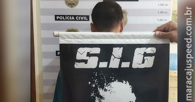 Homem é preso um mês após socar e quebrar nariz da esposa em Sidrolândia Homem é preso um mês após socar e quebrar nariz da esposa em Sidrolândia
