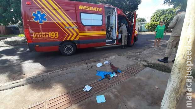 Homem pede para catador de reciclagens não rasgar saco e termina esfaqueado em Campo Grande