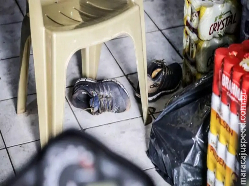Homem que matou comerciante após discussão por bebida é condenado a 14 anos Homem que matou comerciante após discussão por bebida é condenado a 14 anos