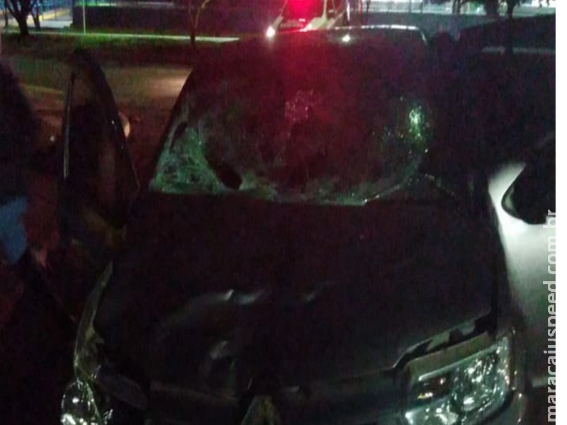 Homem que tentou impedir fuga de motorista teve diversas lesões e passou por cirurgia Homem que tentou impedir fuga de motorista teve diversas lesões e passou por cirurgia