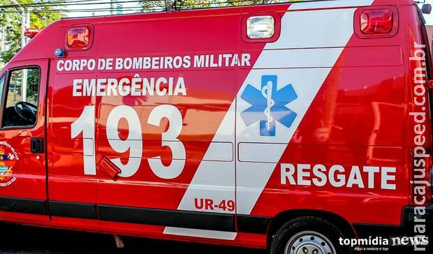 Homens são mortos a tiros ao saírem de bar em Bataguassu Homens são mortos a tiros ao saírem de bar em Bataguassu