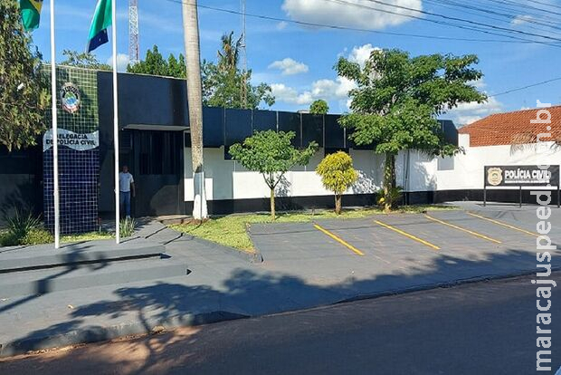 Idoso assedia mulher após chamá-la e mostrar pênis em Água Clara Idoso assedia mulher após chamá-la e mostrar pênis em Água Clara