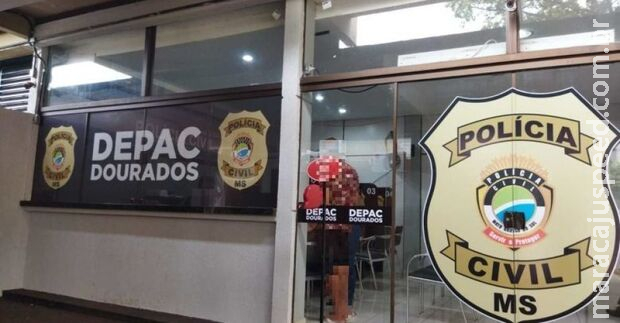 Idoso é ameaçado de morte e denuncia esposa em Dourados Idoso é ameaçado de morte e denuncia esposa em Dourados