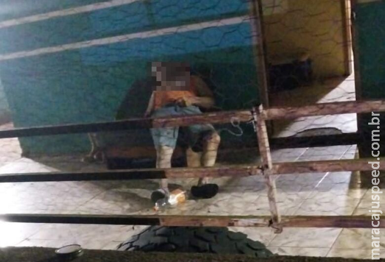 Idoso é executado com quase 20 tiros de pistola na fronteira