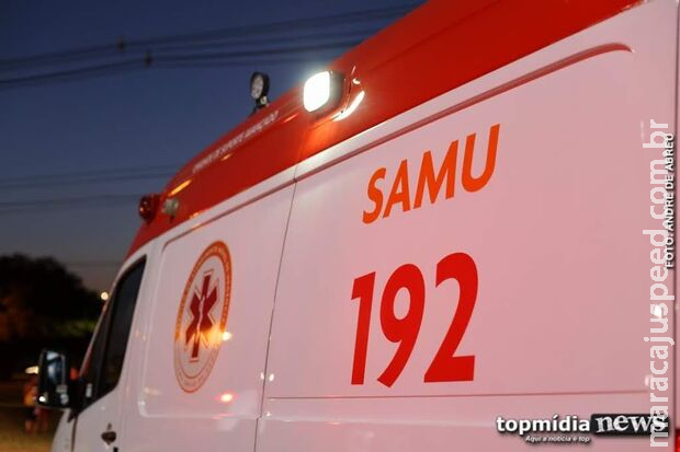 Idoso recusa ir para unidade de saúde, passa mal e morre dentro de casa no Lageado Idoso recusa ir para unidade de saúde, passa mal e morre dentro de casa no Lageado
