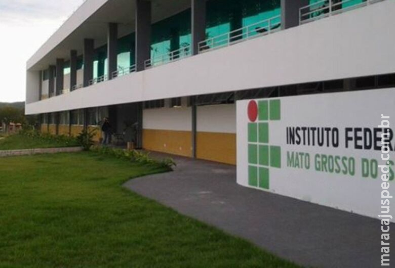 IFMS recebe inscrições para cursos técnicos a distância até dia 30 IFMS recebe inscrições para cursos técnicos a distância até dia 30