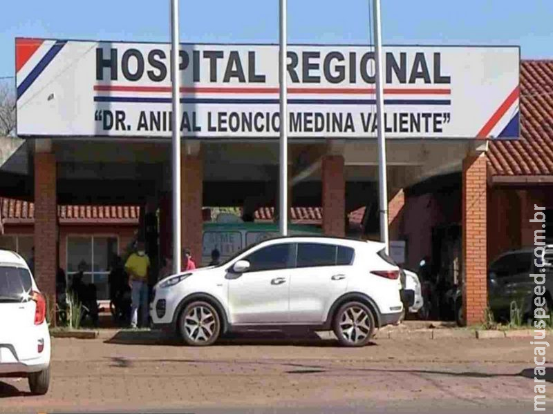 Indígena é ferida com golpes de facão em cidade paraguaia Indígena é ferida com golpes de facão em cidade paraguaia