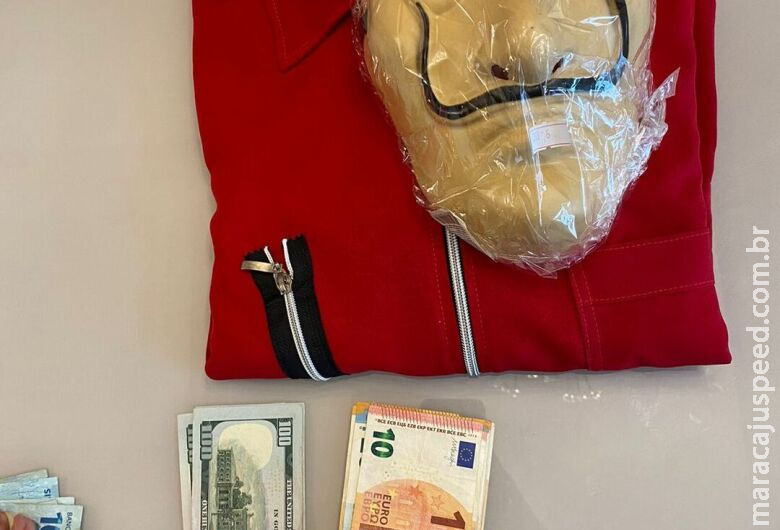 Investigação iniciada em Dourados vira operação contra esquema de pirâmide que atua em 80 países Investigação iniciada em Dourados vira operação contra esquema de pirâmide que atua em 80 países