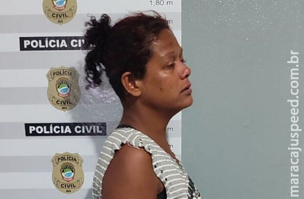 Justiça decreta prisão preventiva de mulher que matou idoso em Batayporã