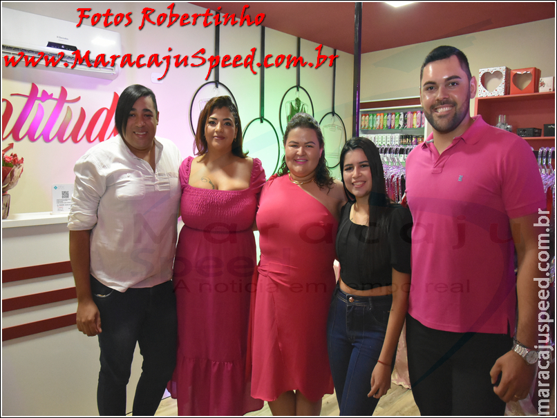 Latitude Sex Shop comemorou seu 12º aniversário, comemorando em grande estilo, com a presença de amigos, clientes e colaboradores