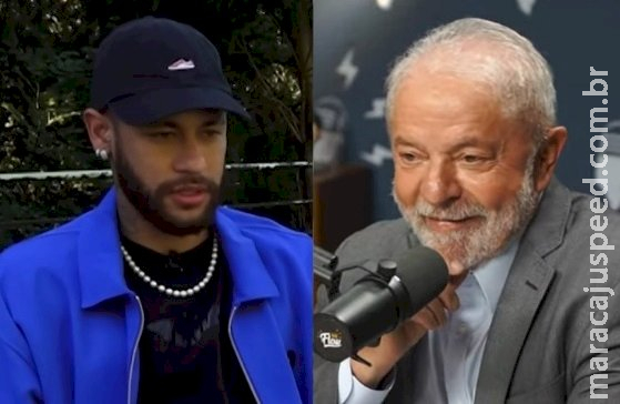 Lula alfineta Neymar sobre possível acordo com Bolsonaro: “Tem medo”