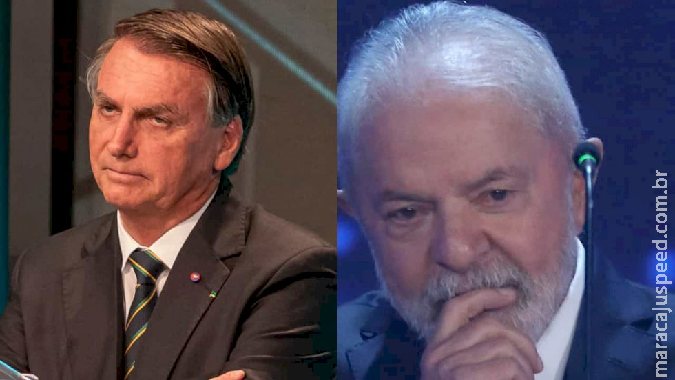Lula tem 48% e Bolsonaro, 42% dos votos totais, diz pesquisa Genial/Quaest Lula tem 48% e Bolsonaro, 42% dos votos totais, diz pesquisa Genial/Quaest