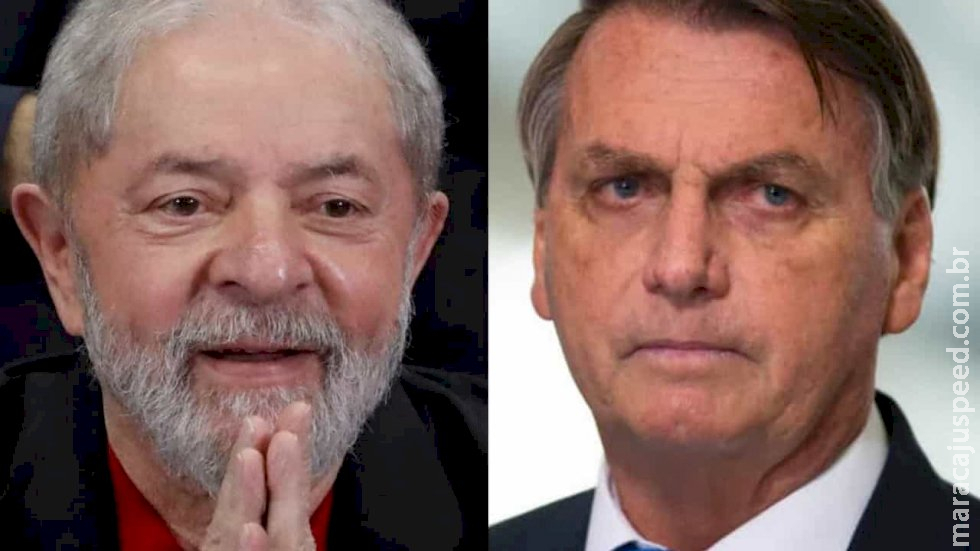 Lula tem 53% dos votos válidos contra 47% de Bolsonaro, aponta Pesquisa Ipespe