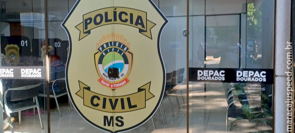 Marido bate na mulher em Dourados e diz para a polícia que não se lembra Marido bate na mulher em Dourados e diz para a polícia que não se lembra