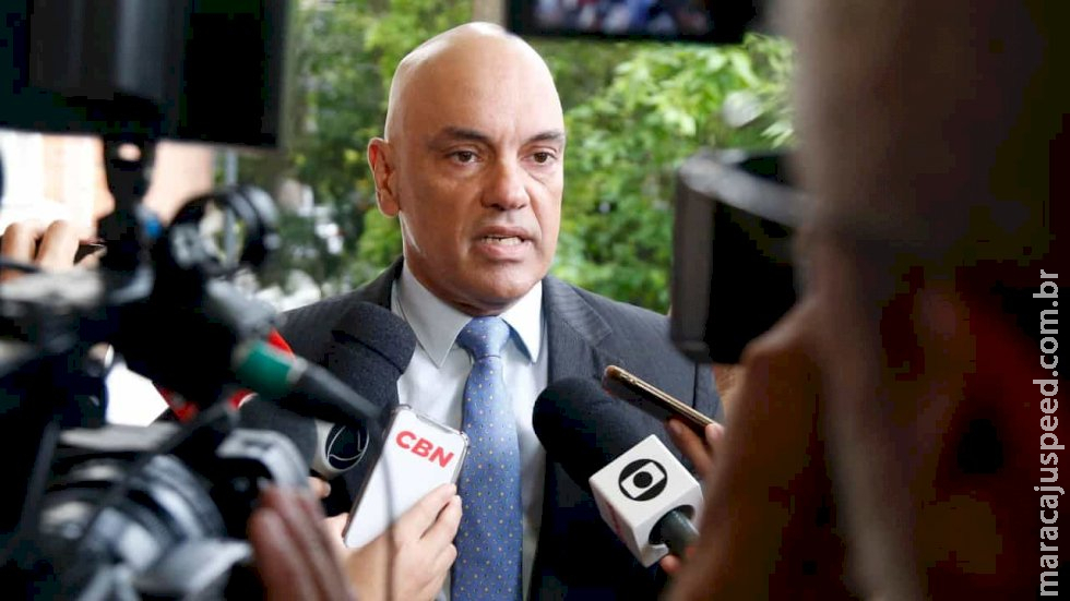 Moraes diz que Justiça Eleitoral cumpriu missão e minimiza impacto das filas Moraes diz que Justiça Eleitoral cumpriu missão e minimiza impacto das filas