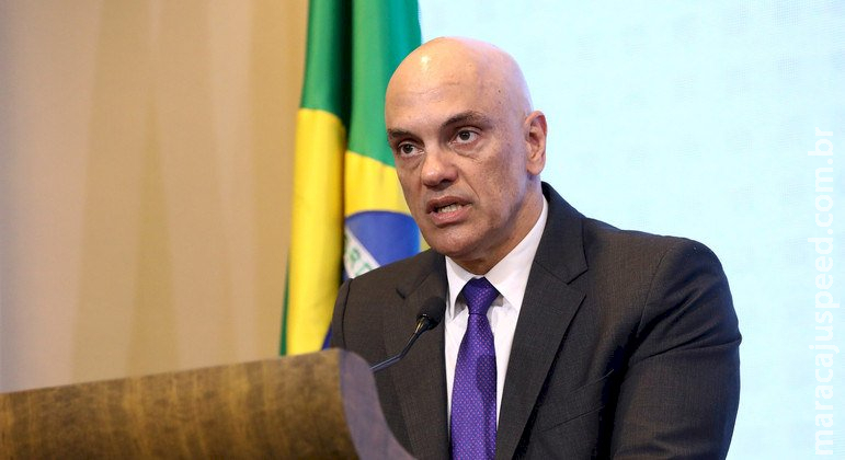 Moraes se reúne com plataformas para discutir combate a fake news