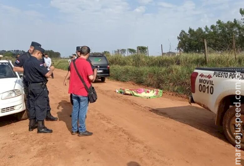 Morto com pedrada na cabeça na fronteira era brasileiro e cursava medicina Morto com pedrada na cabeça na fronteira era brasileiro e cursava medicina